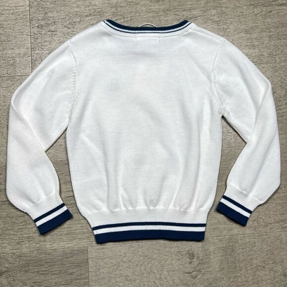 Primigi Maglia Tricot Casual Pullover Crewneck Sweater Size EU 4S - Picture 2 of 9